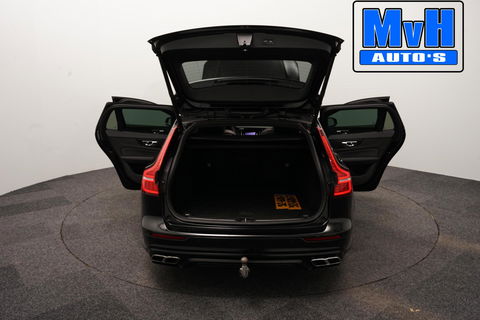 Volvo V60 2.0 B4 R-Design|PANO|H/K AUDIO|STOEL/STUUR.VERW|NAP