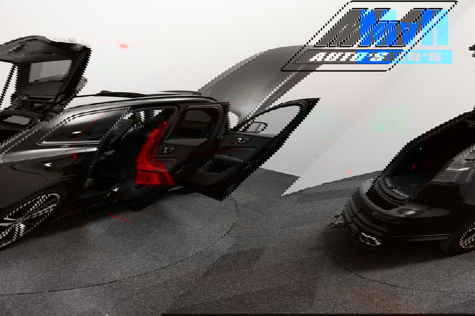 Volvo V60 2.0 B4 R-Design|PANO|H/K AUDIO|STOEL/STUUR.VERW|NAP