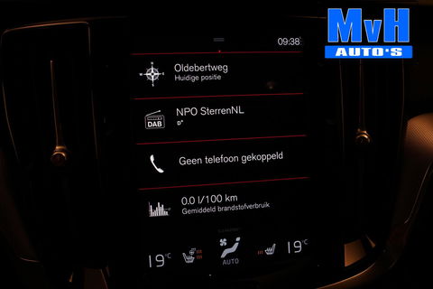 Volvo V60 2.0 B4 R-Design|PANO|H/K AUDIO|STOEL/STUUR.VERW|NAP