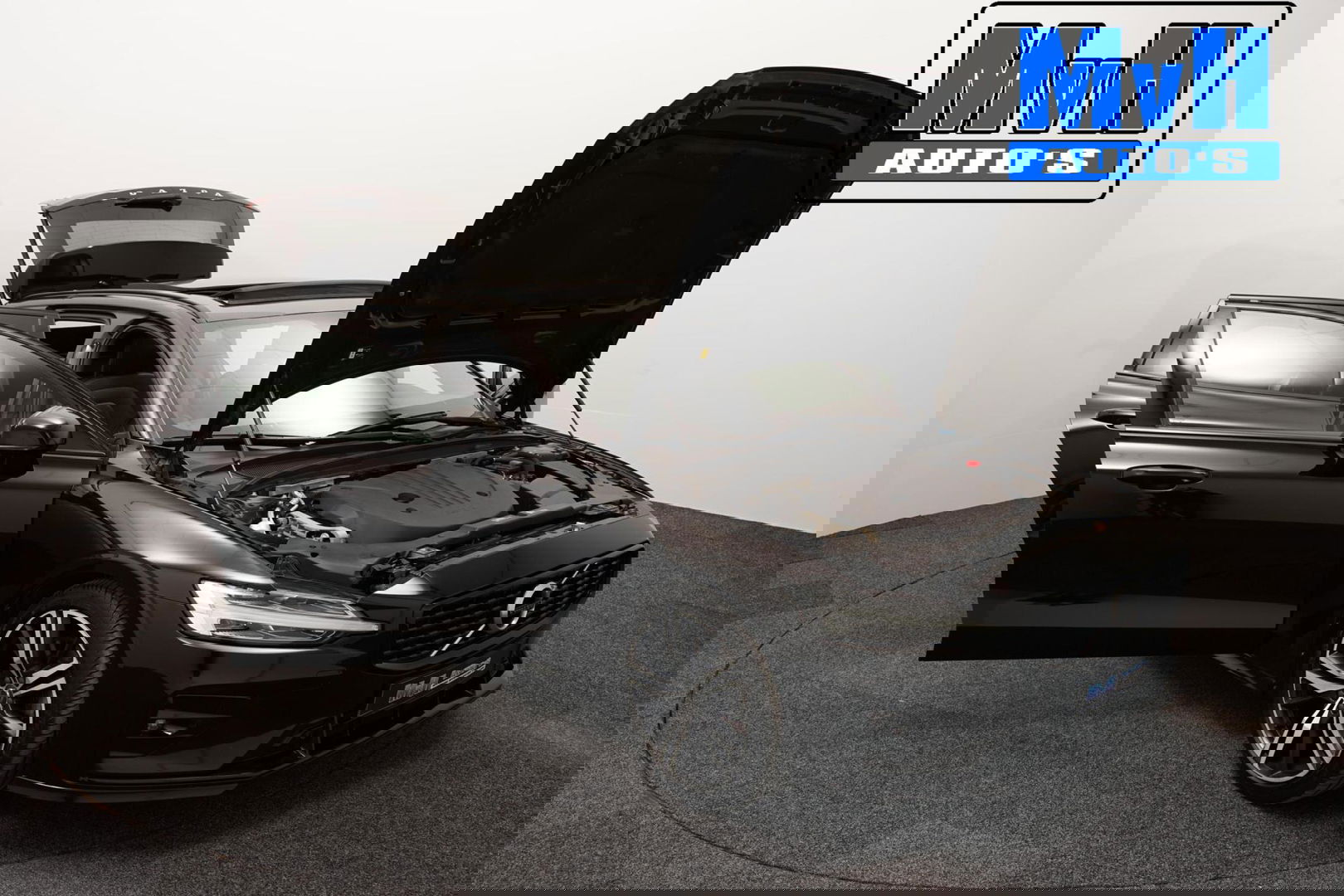 Volvo V60 2.0 B4 R-Design|PANO|H/K AUDIO|STOEL/STUUR.VERW|NAP