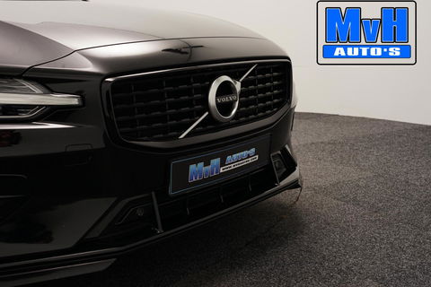 Volvo V60 2.0 B4 R-Design|PANO|H/K AUDIO|STOEL/STUUR.VERW|NAP