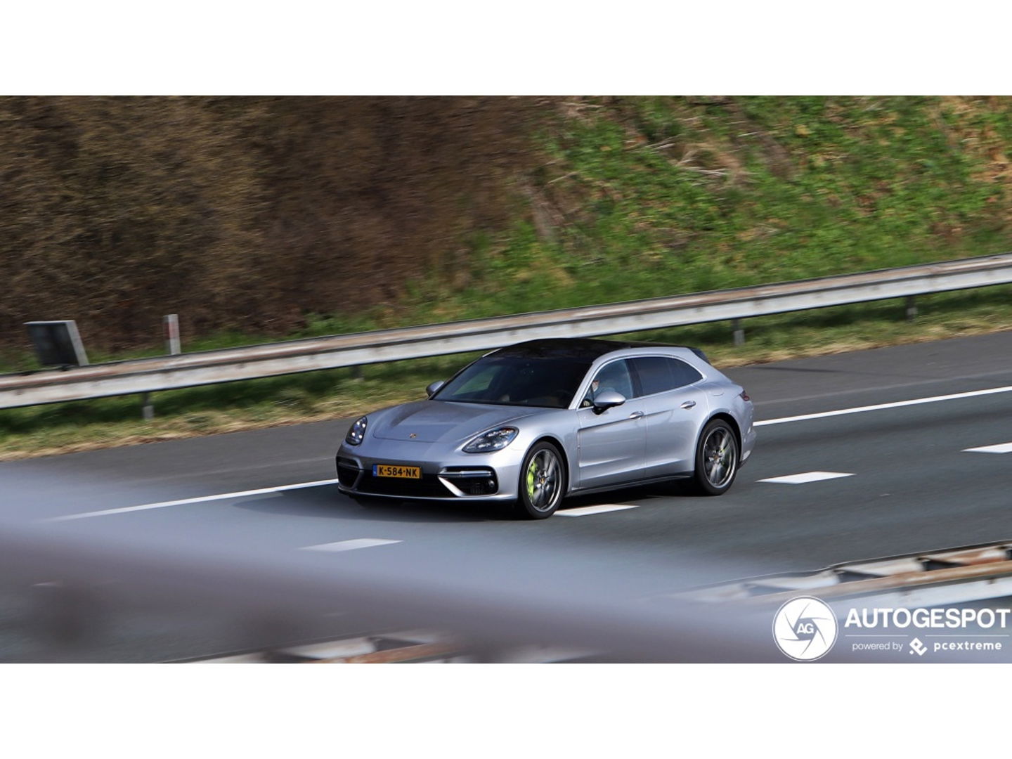 Porsche Panamera Sport Turismo 4.0 Turbo 680PK / Ceramic / Burmester / carbon / 360°