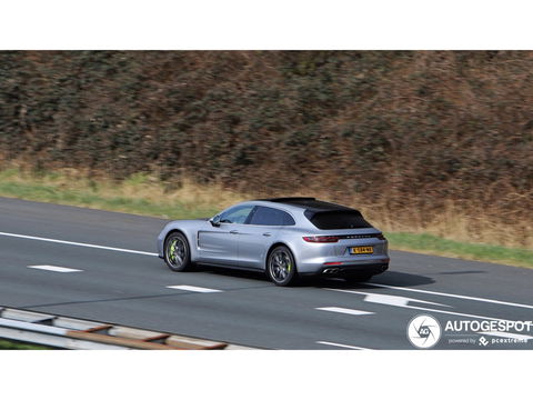 Porsche Panamera Sport Turismo 4.0 Turbo 680PK / Ceramic / Burmester / carbon / 360°