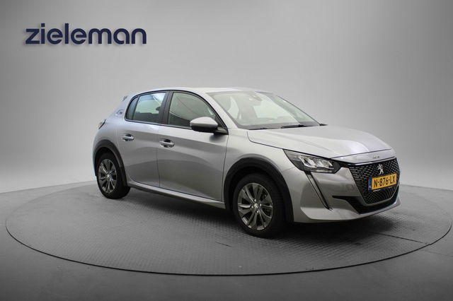 Peugeot e-208 - Active Pack 50 kWh - Carplay, Navi, Cruise, SOH 91%