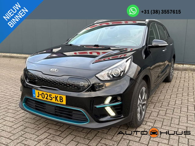 Kia e-Niro - DynamicLine 64 kWh | Navi | Camera | 3-fase