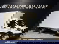 Ford Transit - 2.0 TDCI 131pk Bakwagen Laadklep Euro6 Airco | Cruisecontrol | Verwarmde voorruit Bijrijdersbank