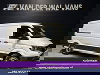 Volkswagen Crafter - 2.0 TDI 141pk Automaat L3H2 L2H1 Inrichting Euro6 Airco | Navigatie | Camera Apple Carplay, Android Auto, Cruisecontrol, Bijrijdersbank