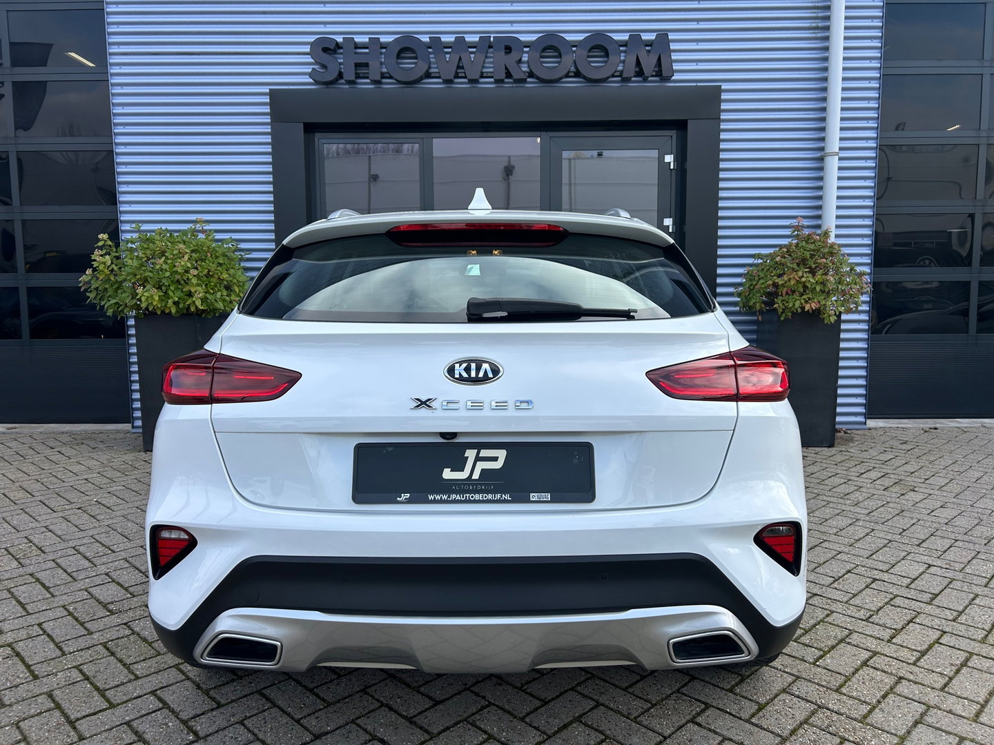 Kia Xceed 1.4 T-GDi DynamicPlusLine Automaat|JBL|ACC|Camera|Navi|Leder