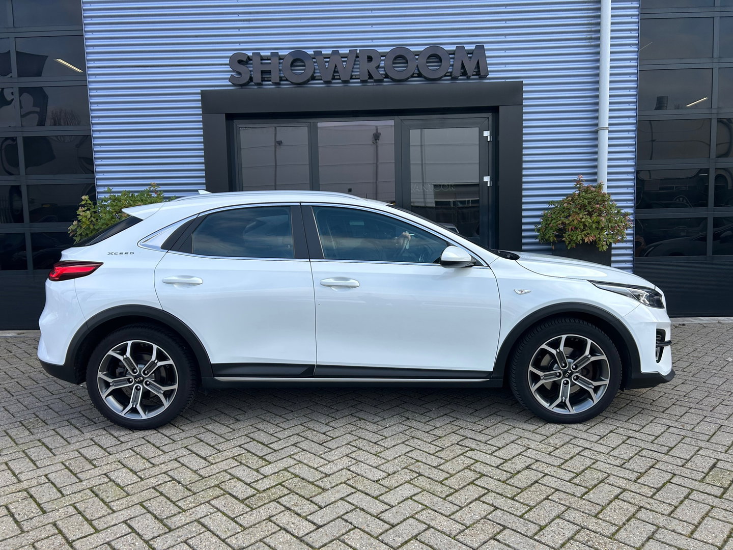 Kia Xceed 1.4 T-GDi DynamicPlusLine Automaat|JBL|ACC|Camera|Navi|Leder
