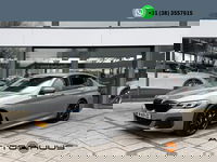 BMW 5 Serie - 520e M-Sport | SOH 94% | Trekhaak | BMW Laser | Leder | Sfeer Verlichting |