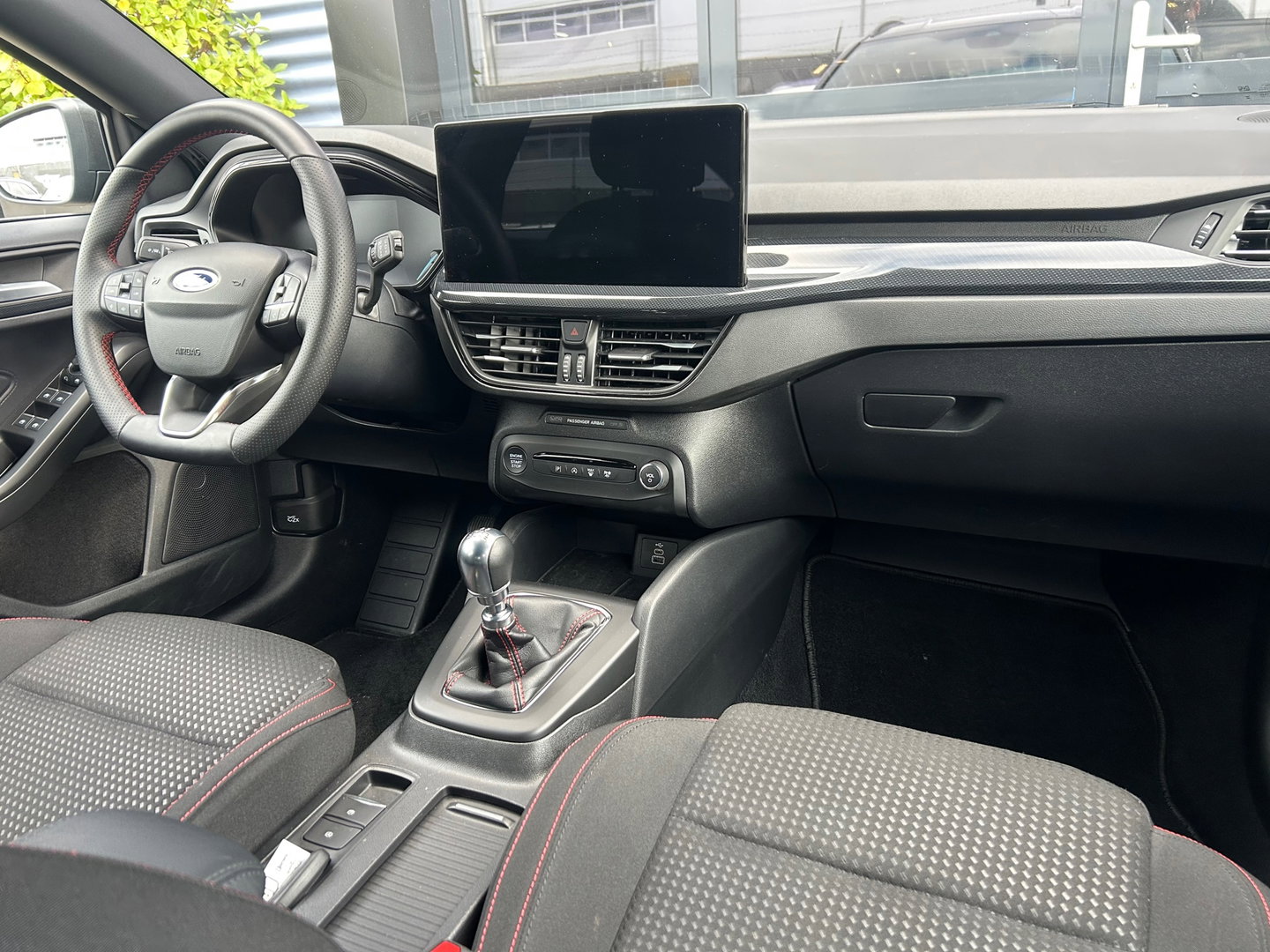 Ford FOCUS Wagon 1.0 EcoBoost Hybrid ST Line ACC|Applecarplay|Camera|17inch velgen|Dodehoekdetectie