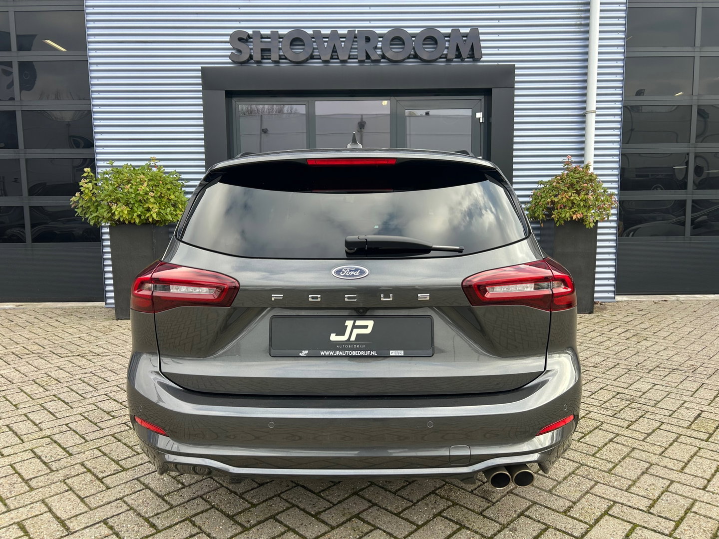 Ford FOCUS Wagon 1.0 EcoBoost Hybrid ST Line ACC|Applecarplay|Camera|17inch velgen|Dodehoekdetectie