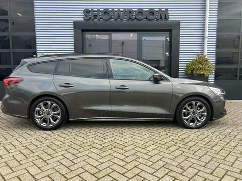 Ford FOCUS Wagon 1.0 EcoBoost Hybrid ST Line ACC|Applecarplay|Camera|17inch velgen|Dodehoekdetectie