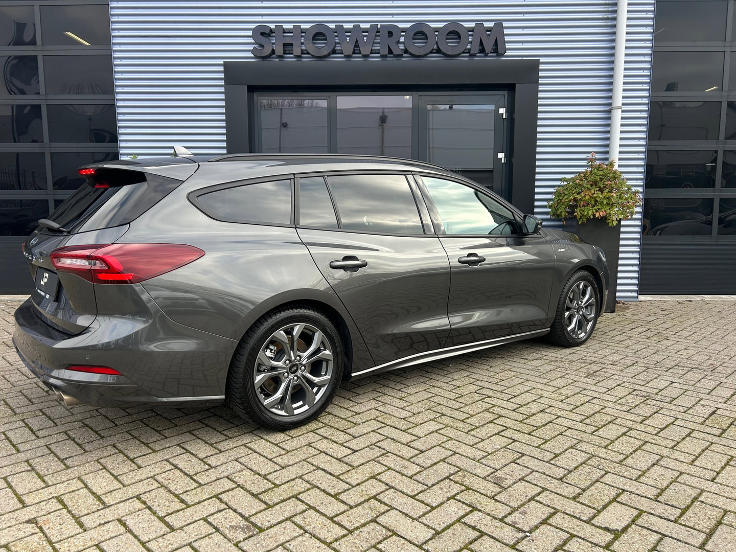 Ford FOCUS Wagon 1.0 EcoBoost Hybrid ST Line ACC|Applecarplay|Camera|17inch velgen|Dodehoekdetectie