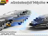 Škoda Superb - Combi iV 218PK DSG HYBRID BUSINESS CAMERA/NAVI/STUURVERW.