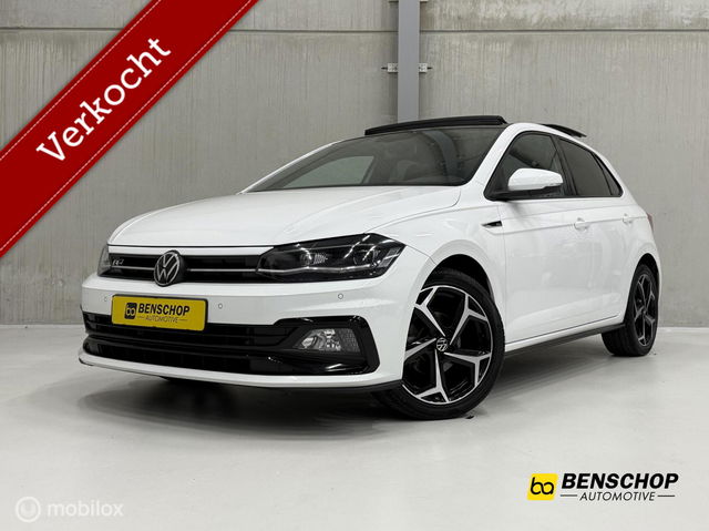Volkswagen Polo - 1.0 TSI R-line DSG Panodak Navi Carplay LED