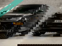 Land Rover Range Rover Sport - 2.0 P400e Autobiography Dynamic 404Pk (FULL OPTION, BLACK PACK, ALCANTARA HEMEL, PANORAMADAK, LUXE STOELEN, SFEERVERLICHTING, DEALER ONDERHOUDEN, KEYLESS, HEAD-UP DISPLAY, STOELKOELING, VERWARMD STUURWIEL, LEER PAKKET, NIEU