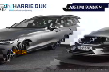 Volvo V60 - 2.0 B3 Momentum Advantage Orig. NL | Dig. Cockpit | Adapt. Cruise | Stoel-+stuurverw. | PDC | Camera | NAV+App. connect | ECC | LM 17" |