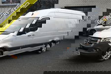 Mercedes-Benz Sprinter - 317 CDI L2H2 LED, 360 Camera, MBUX 10.25, Geveerde stoel