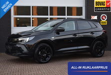 Opel Grandland - 1.2 Turbo 130PK Aut. GS | 2x AGR | Camera | Carplay | Stoel, Voorruit & Stuurverw. | Incl. garantie