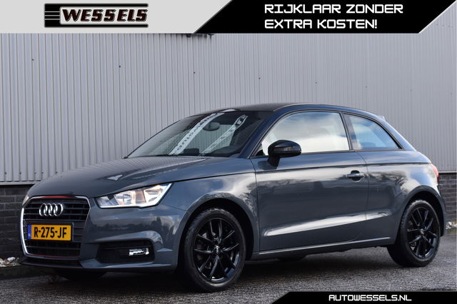 Audi A1 - 1.0 TFSI Stoelverwarming, DAB, PDC, Climatronic