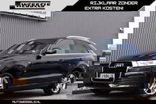 Audi Q3 - 1.4 TFSI 2x S-line Cruise, Stoelverwarming, Camera, Elek. achterklep, Leder