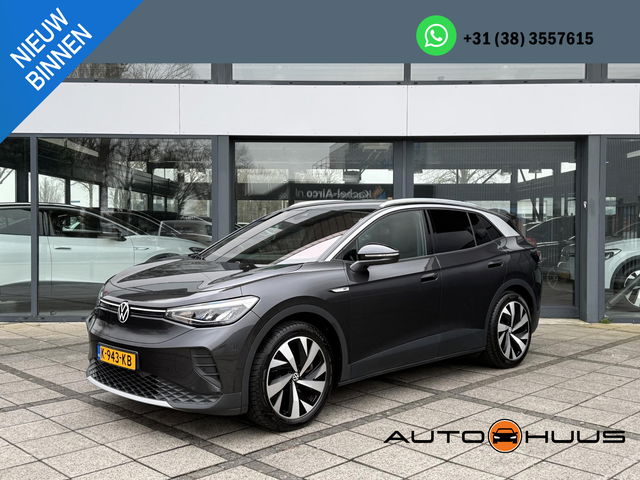 Volkswagen ID.4 - First 77 kWh | SoH 92% | ACC | Camera | Carplay |