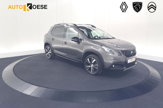 Peugeot 2008 - PureTech 130 GT-Line | Allseason Banden | Panoramadak | Apple Carplay | Parkeersensoren