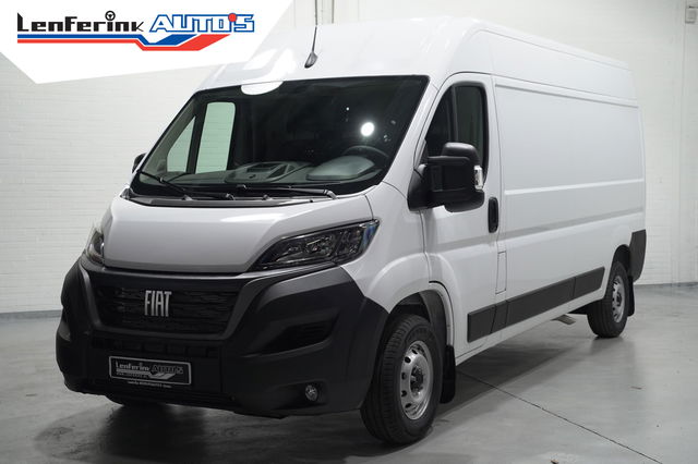 Fiat Ducato - 2.2 MultiJet 140 pk L3H2 13m3 BPM vrij Airco, Cruise Control, Multistuur, PDC achter, 3-Zits