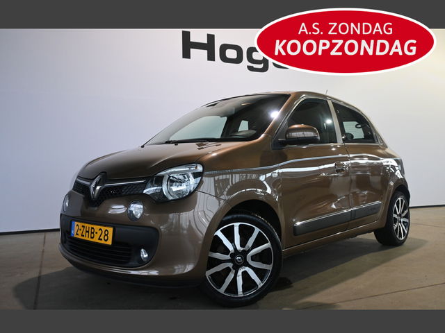 Renault Twingo - 1.0 SCe Dynamique Airco Cruise Control 1e Eigenaar LED Rijklaarprijs Inruil Mogelijk!