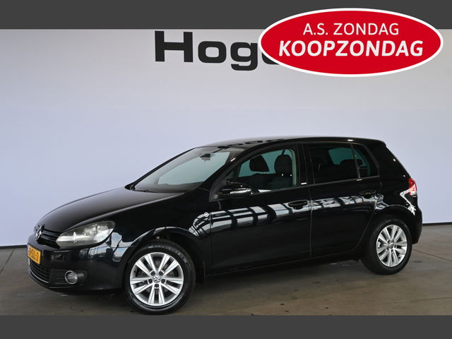 Volkswagen Golf - 1.2 TSI Style BlueMotion Clima Cruise Control Rijklaarprijs Inruil Mogelijk!