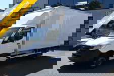 Mercedes-Benz Sprinter - 514 CDI Nieuwe laadbak en laadklep! Meubelbak met Dhollandia klep