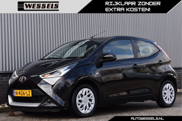 Toyota Aygo - 1.0 VVT-i x-play Camera, Carplay, DAB, Orgineel NL