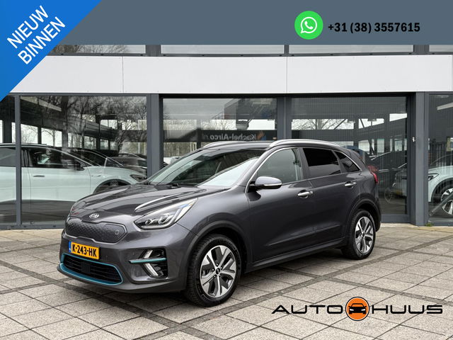 Kia e-Niro - ExecutiveLine 64 kWh 3-Phase | SoH 100% |  | Navi | Camera | Leder | JBL Sound |