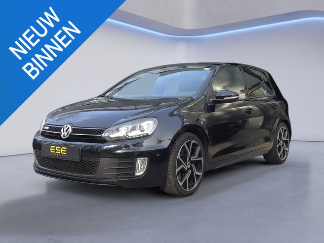 Volkswagen Golf - 2.0 GTD | Automaat | Keyles | Stoelverwarming