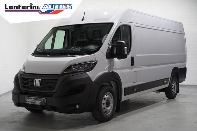 Fiat Ducato - 2.2 MultiJet 140 pk L4H2 Airco, BPM vrij Airco, BPM vrij, Cruise control, DAB+, PDC achter, 3-Zits, Nieuw
