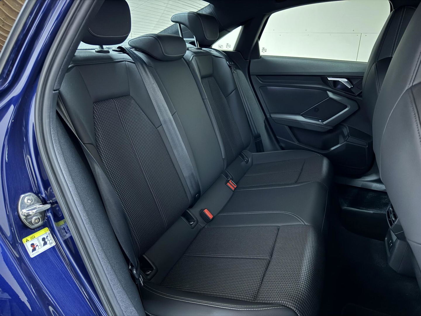 Audi A3 Limousine 35 TFSI S-Line Black Edition CarPlay Camera