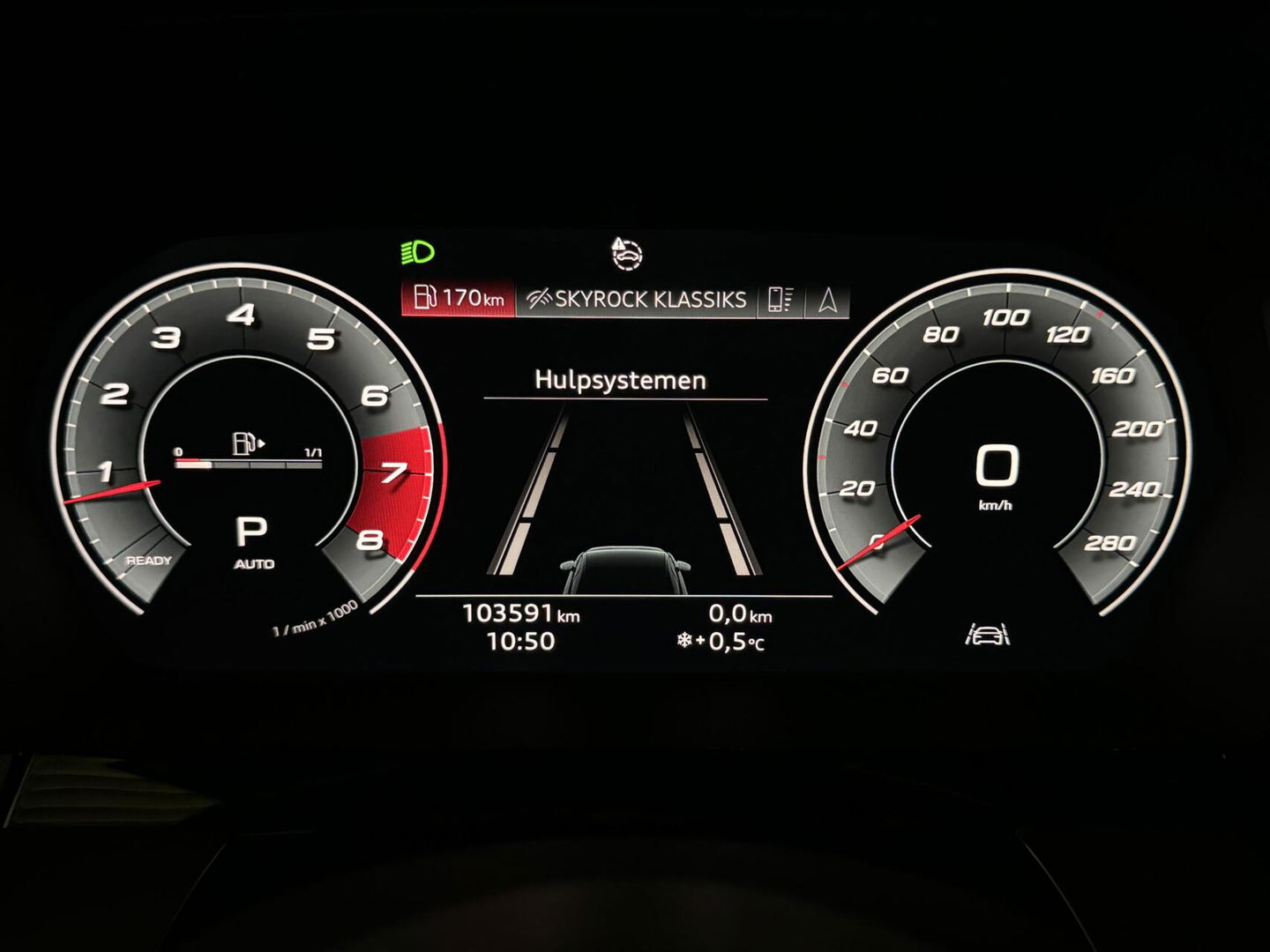 Audi A3 Limousine 35 TFSI S-Line Black Edition CarPlay Camera