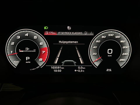 Audi A3 Limousine 35 TFSI S-Line Black Edition CarPlay Camera