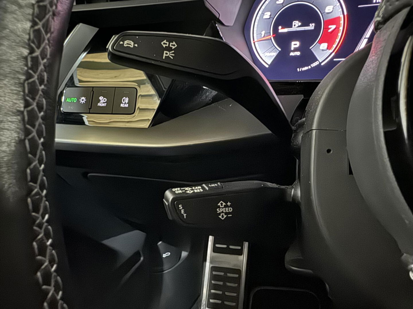 Audi A3 Limousine 35 TFSI S-Line Black Edition CarPlay Camera