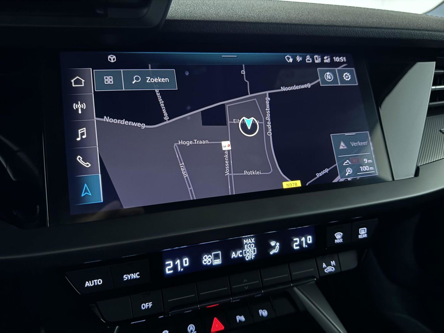 Audi A3 Limousine 35 TFSI S-Line Black Edition CarPlay Camera