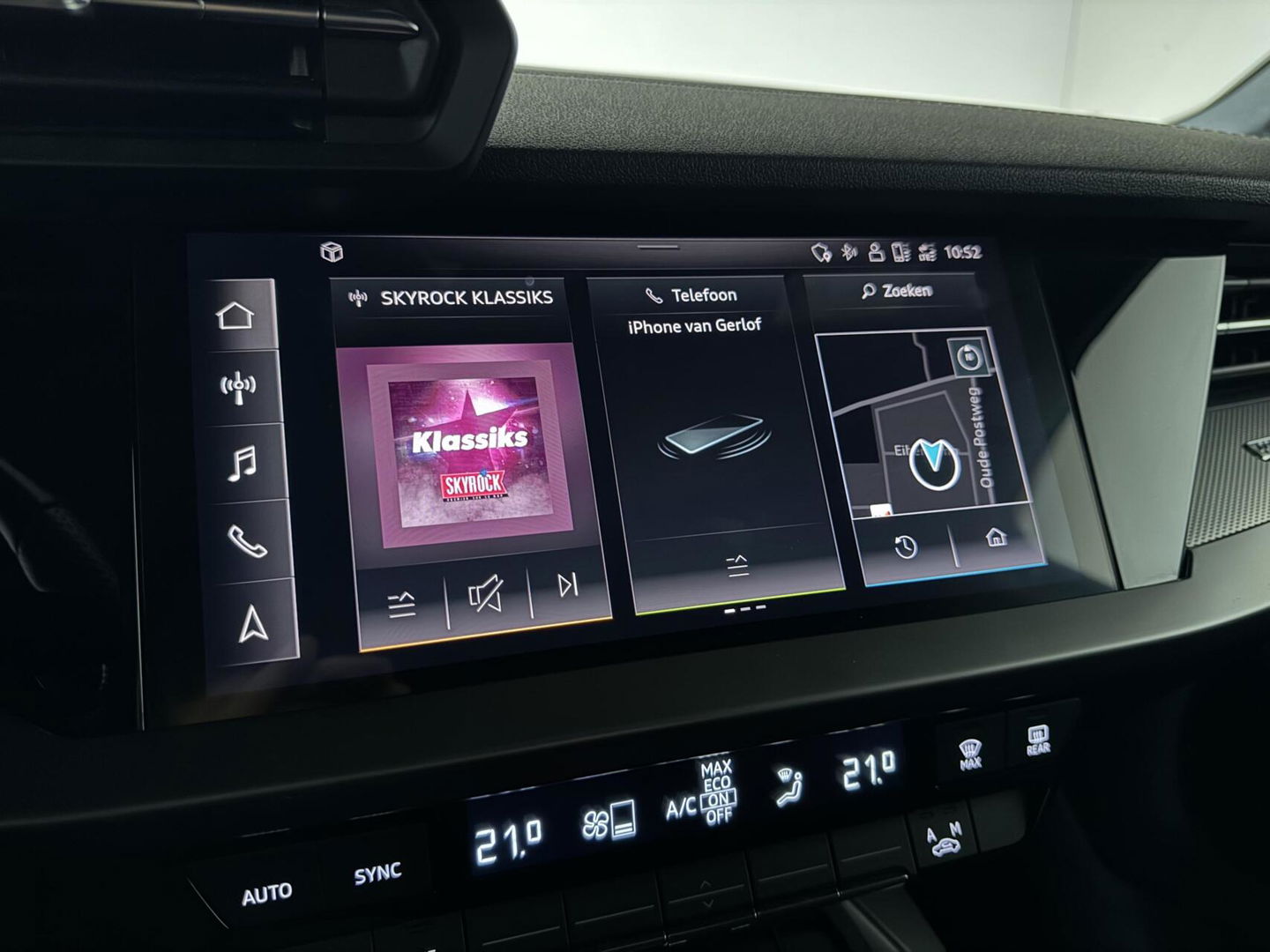 Audi A3 Limousine 35 TFSI S-Line Black Edition CarPlay Camera