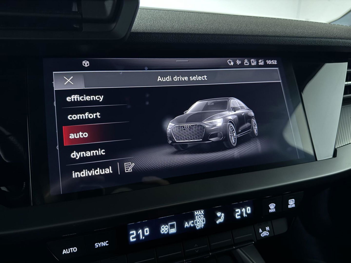 Audi A3 Limousine 35 TFSI S-Line Black Edition CarPlay Camera