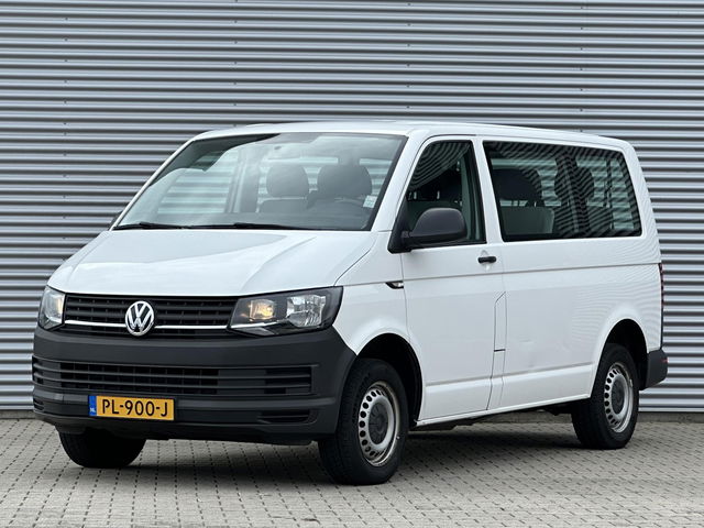 Volkswagen Transporter - Kombi 2.0 TSI L1H1 Benzine/CNG personenbus