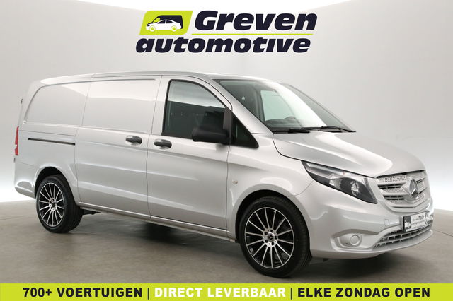 Mercedes-Benz Vito - 114 CDI Lang | Airco | Cruise | 3 Zits | Stoelverw.
