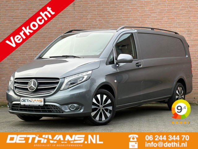 Mercedes-Benz Vito - 119CDI 190PK 9G-Tronic XL / LED / Carplay / Camera