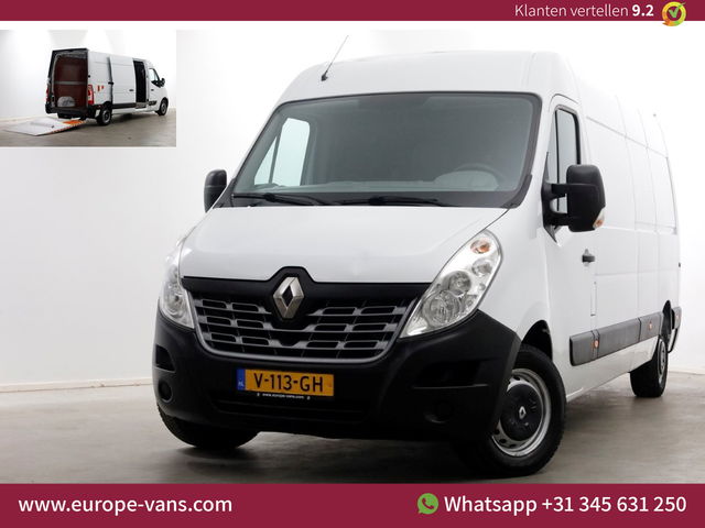 Renault Master - T35 2.3 dCi E6 L3H2 Airco/Navi Laadklep 500kg 05-2017