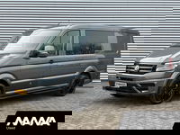 Volkswagen Crafter - 2.0TDI 177PK L3H2 DC 11dkm! Nieuw model Automaat LED koplampen Sidesteps Camera Trekhaak