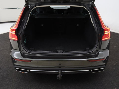 Volvo V60 2.0 T6 Recharge AWD Business Pro | Trekhaak | 360 Camera | Adaptive Cruise | Navigatie | Carplay | Full LED | PHEV | Plug In
