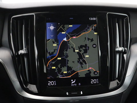 Volvo V60 2.0 T6 Recharge AWD Business Pro | Trekhaak | 360 Camera | Adaptive Cruise | Navigatie | Carplay | Full LED | PHEV | Plug In